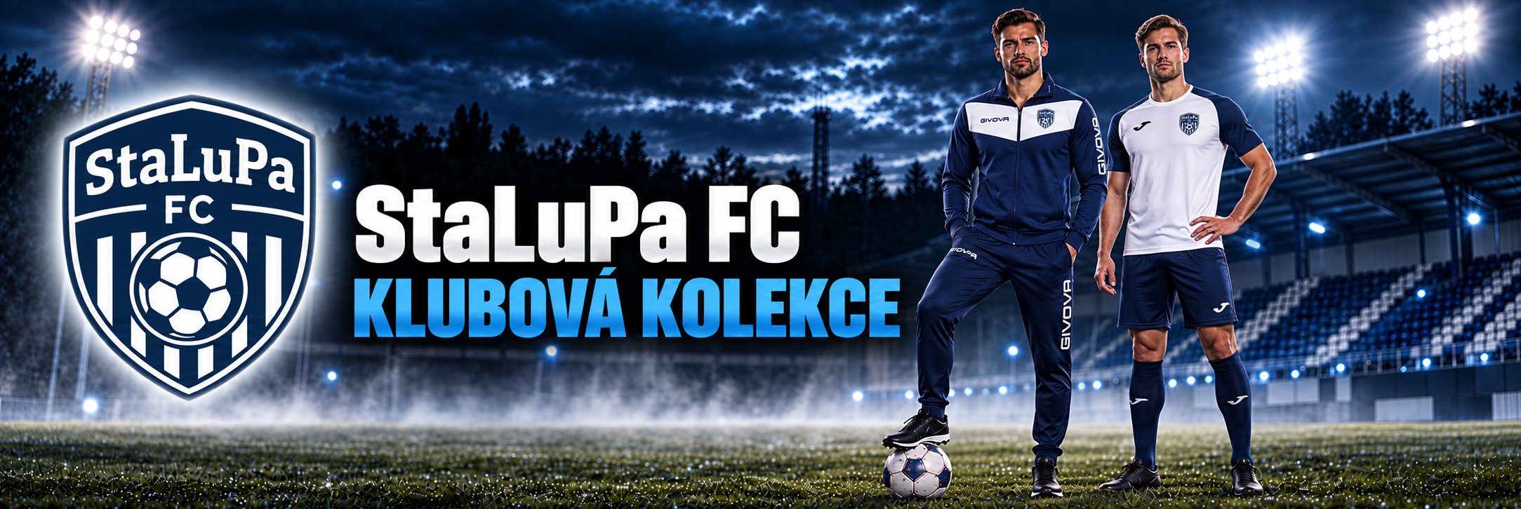 StaLuPa FC Banner